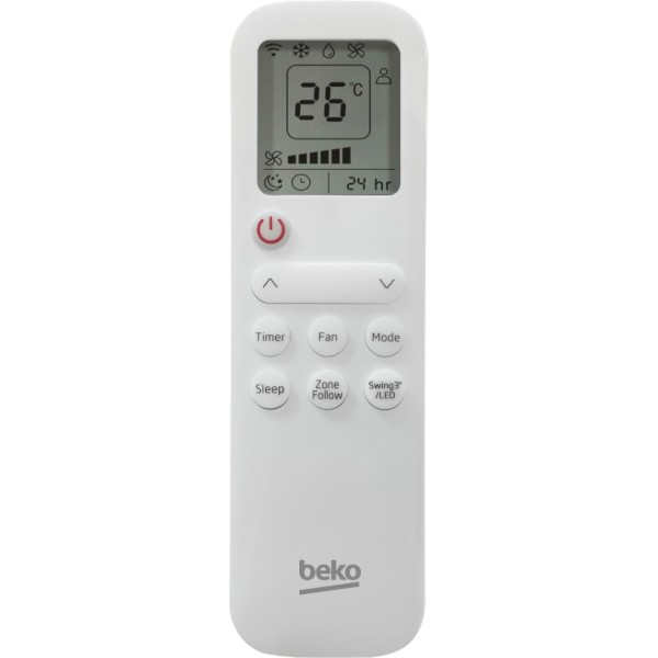 Фото - Кондиционер мобильный Beko BP1125H